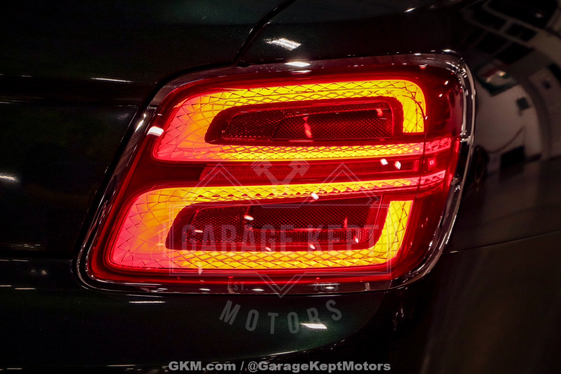 2023 Bentley Flying Spur 56