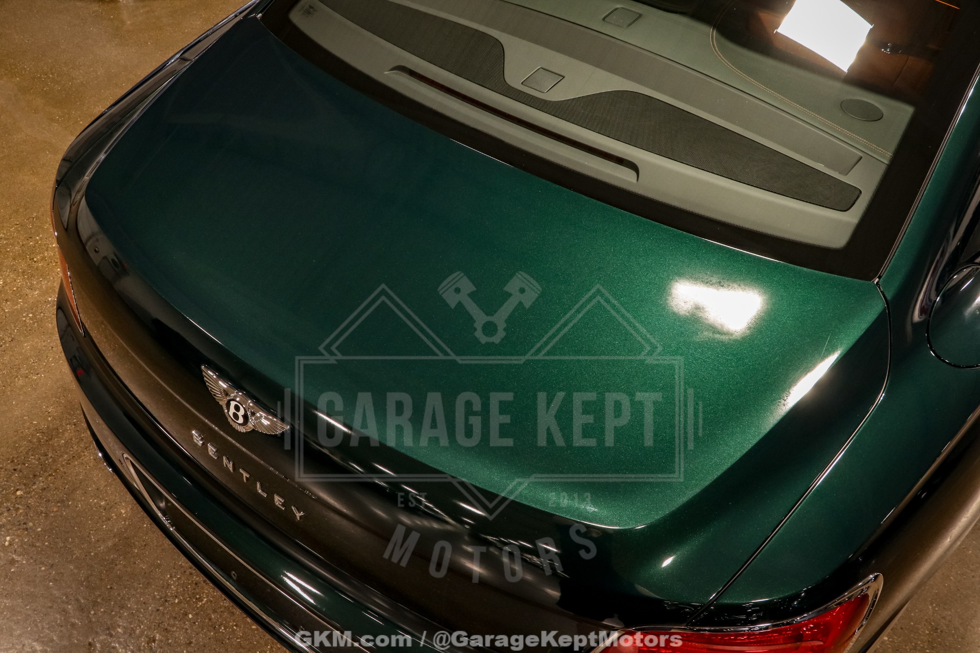 2023 Bentley Flying Spur 57