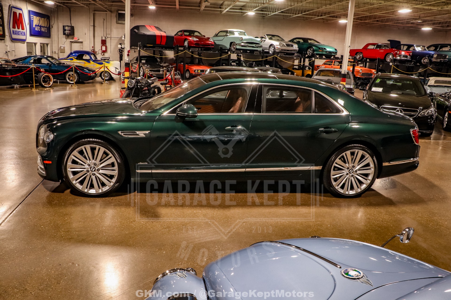 2023 Bentley Flying Spur 5
