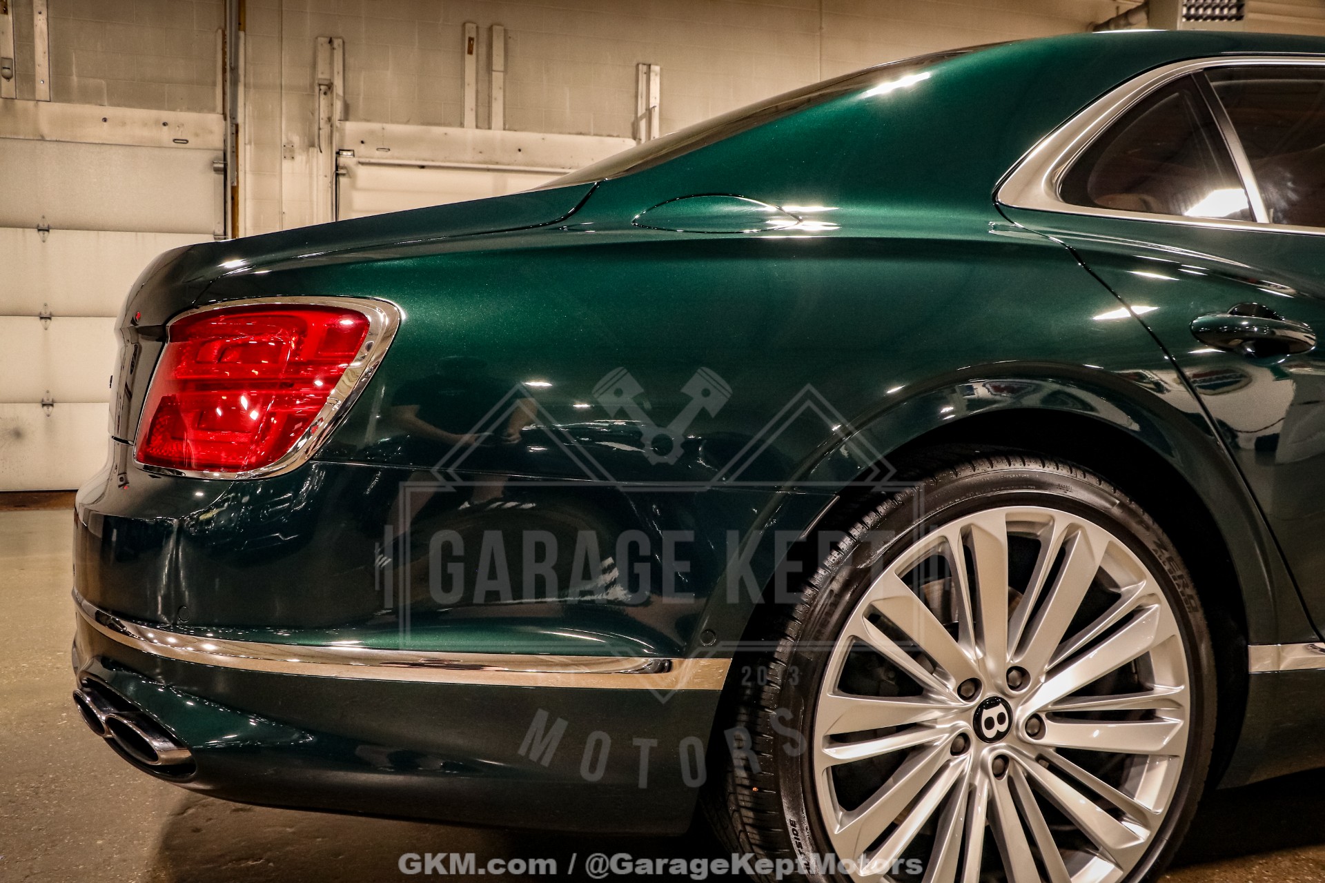 2023 Bentley Flying Spur 60