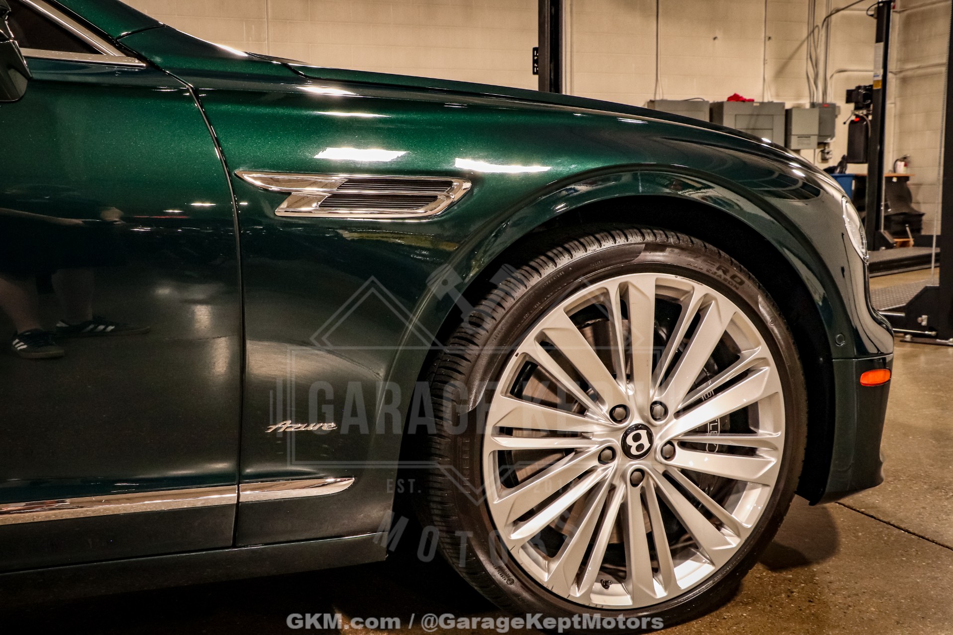 2023 Bentley Flying Spur 64