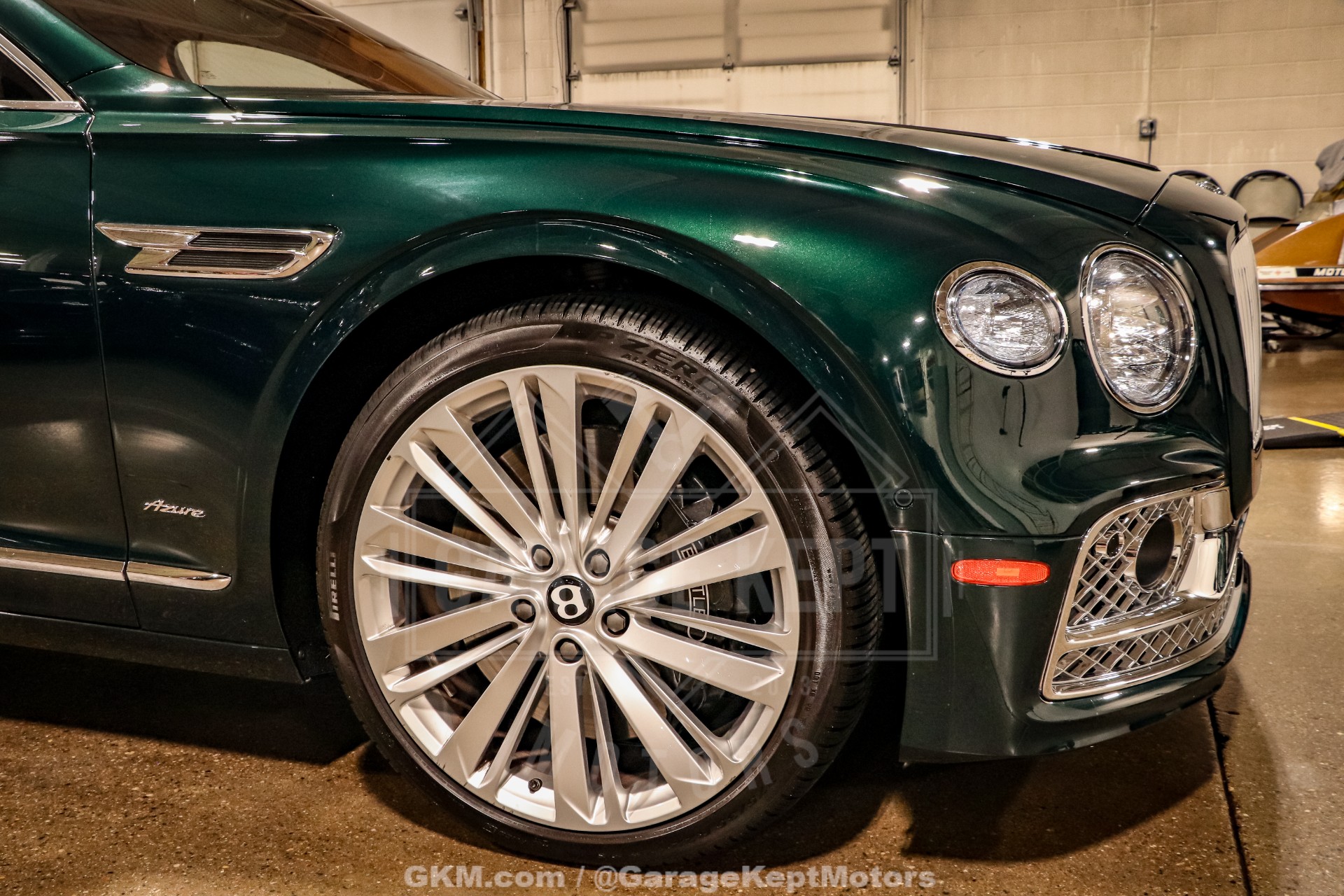 2023 Bentley Flying Spur 65