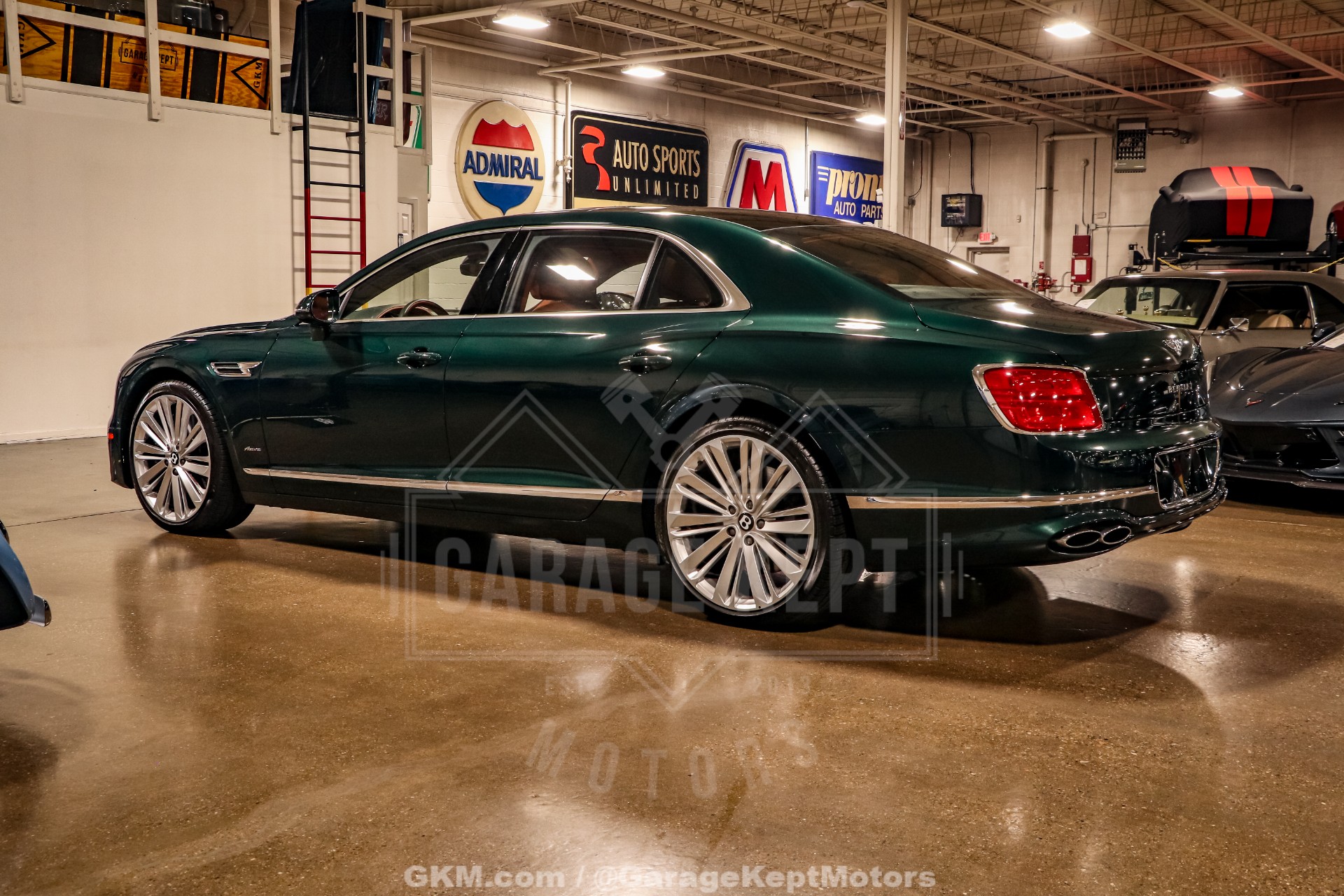 2023 Bentley Flying Spur 6