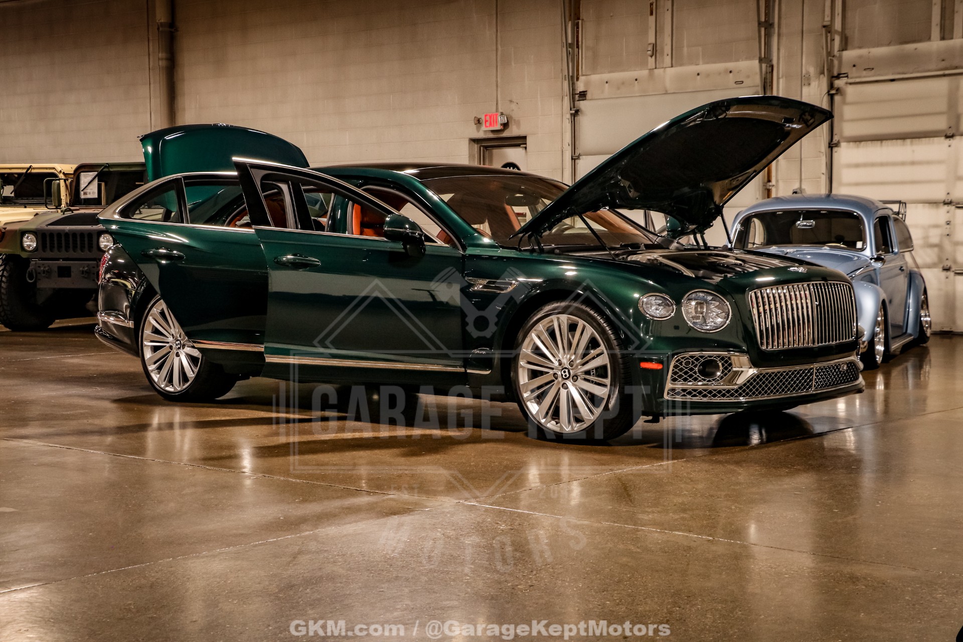 2023 Bentley Flying Spur 70