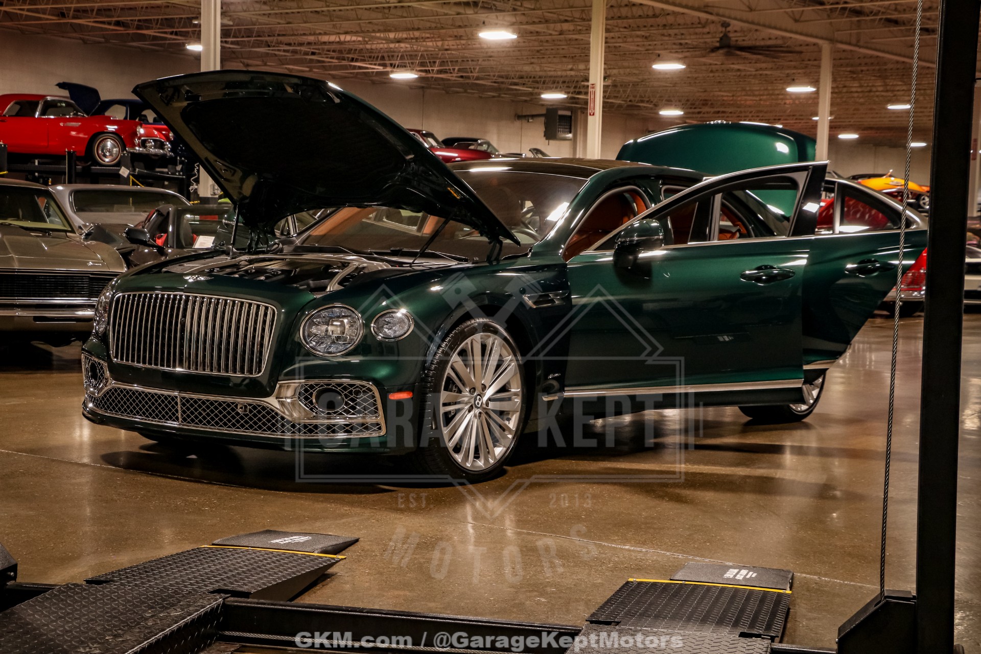 2023 Bentley Flying Spur 71