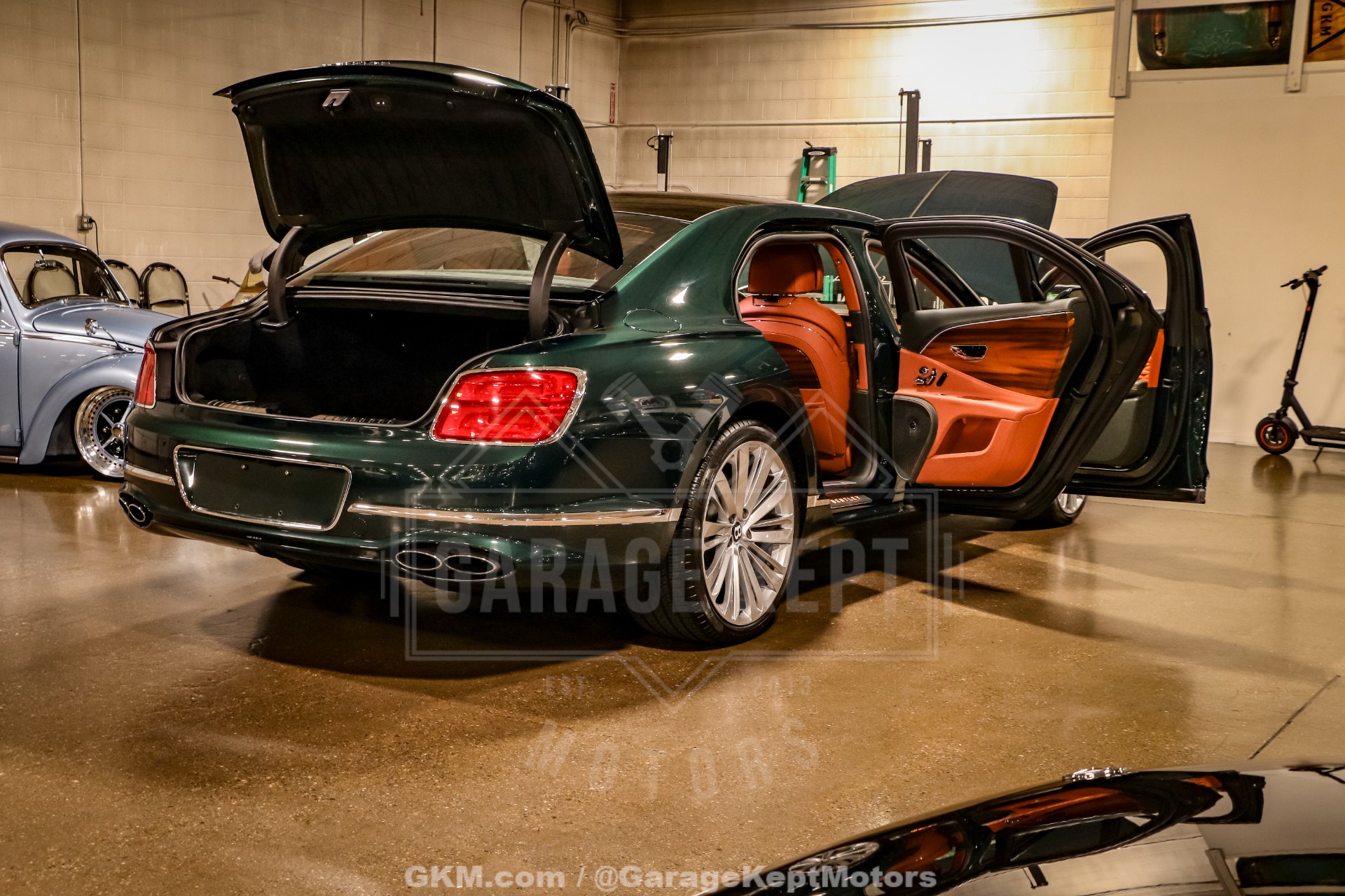 2023 Bentley Flying Spur 73