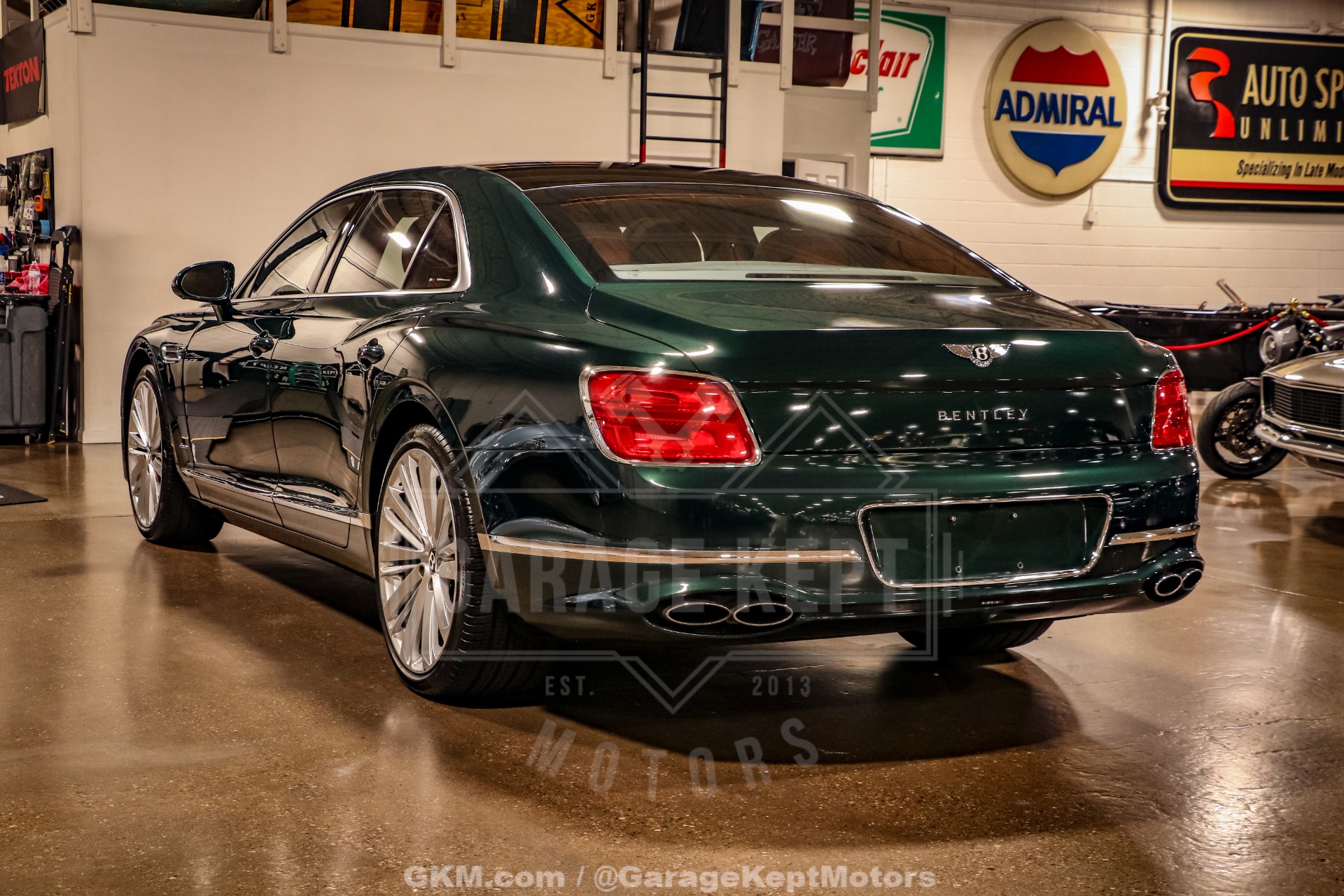 2023 Bentley Flying Spur 7