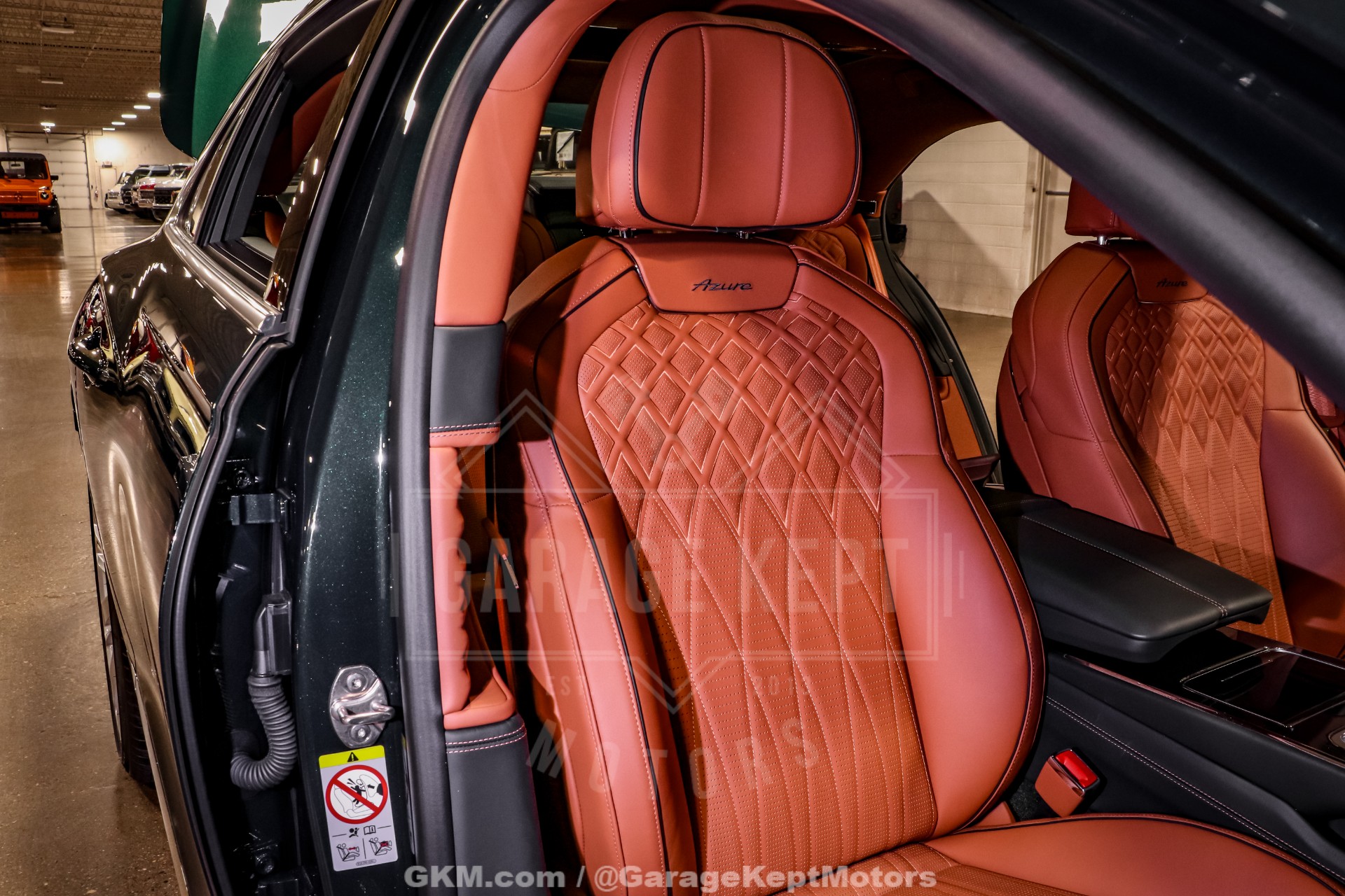 2023 Bentley Flying Spur 88