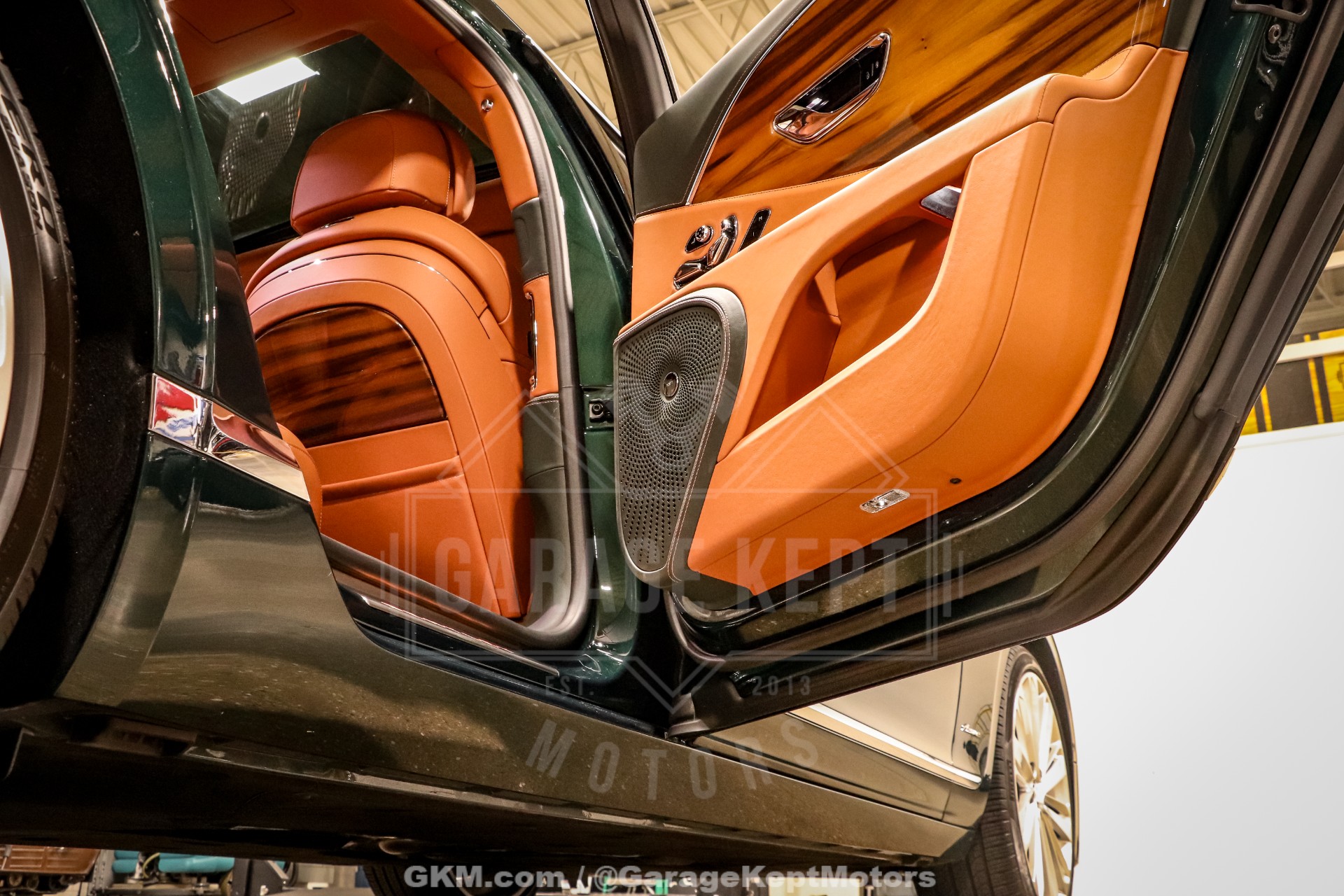2023 Bentley Flying Spur 97