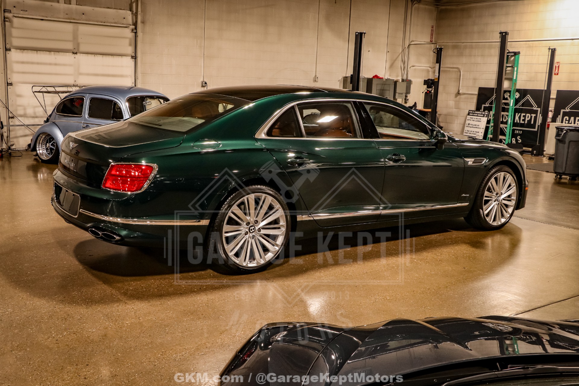 2023 Bentley Flying Spur 9