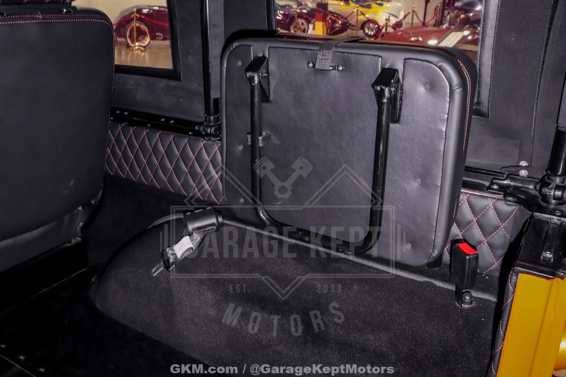 1993 Mercedes Benz G230 101