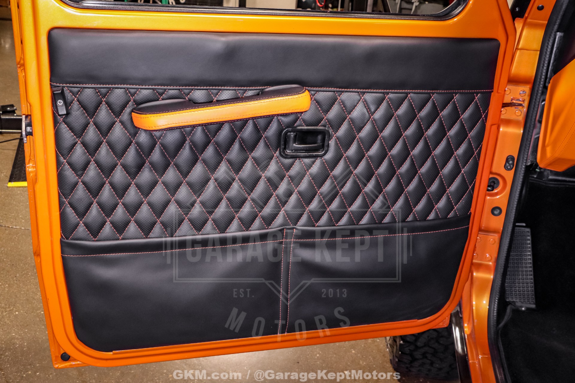 1993 Mercedes Benz G230 107