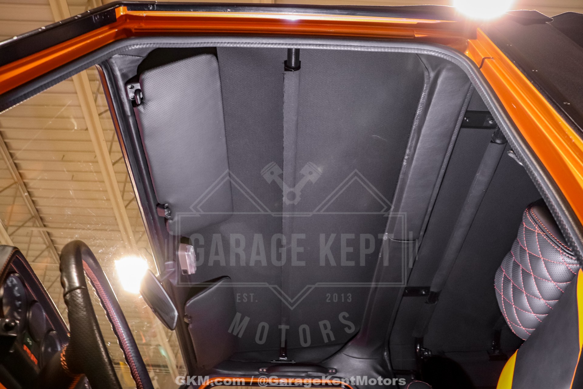 1993 Mercedes Benz G230 116