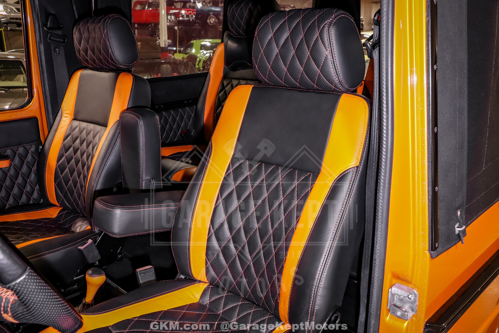 1993 Mercedes Benz G230 118