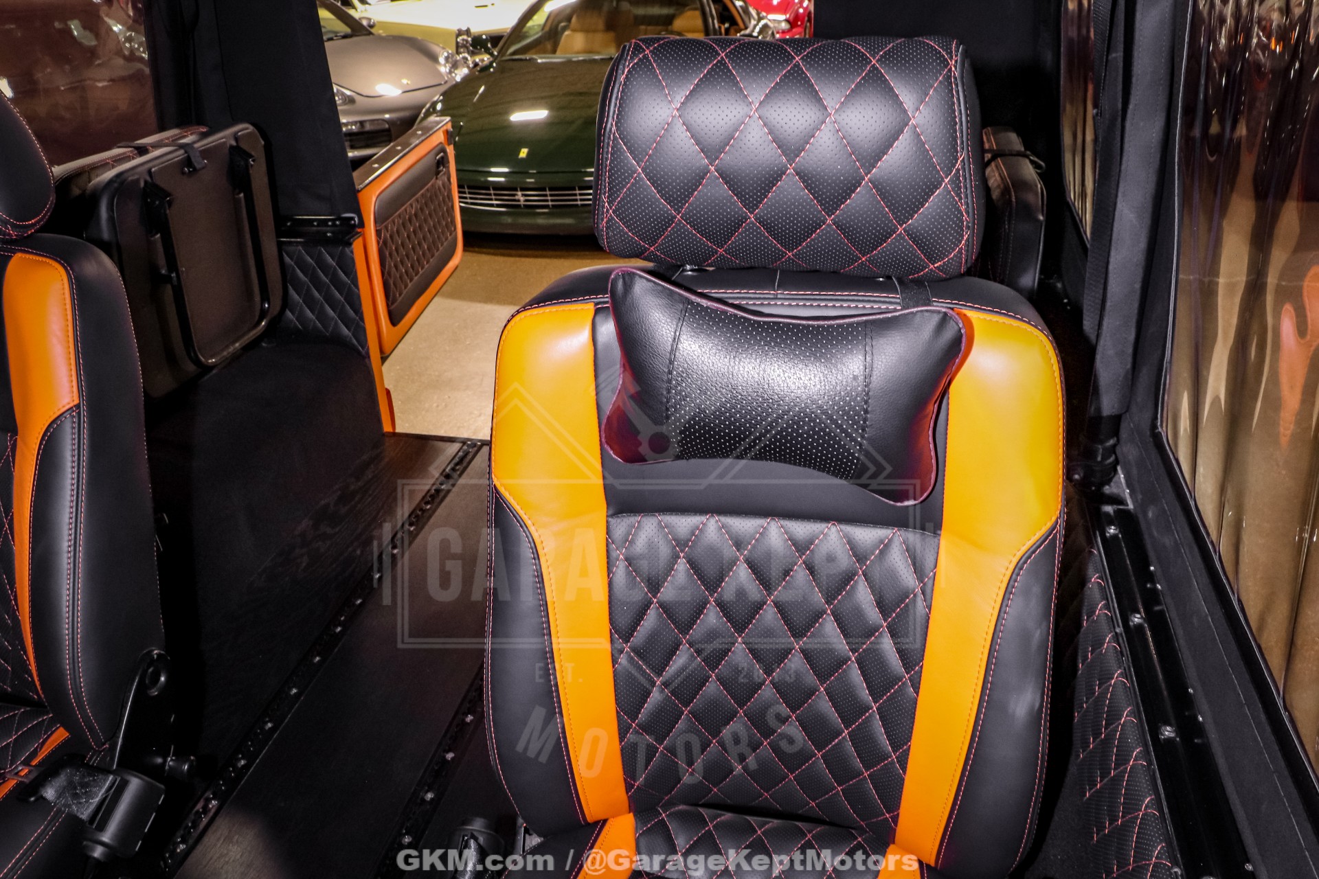 1993 Mercedes Benz G230 120