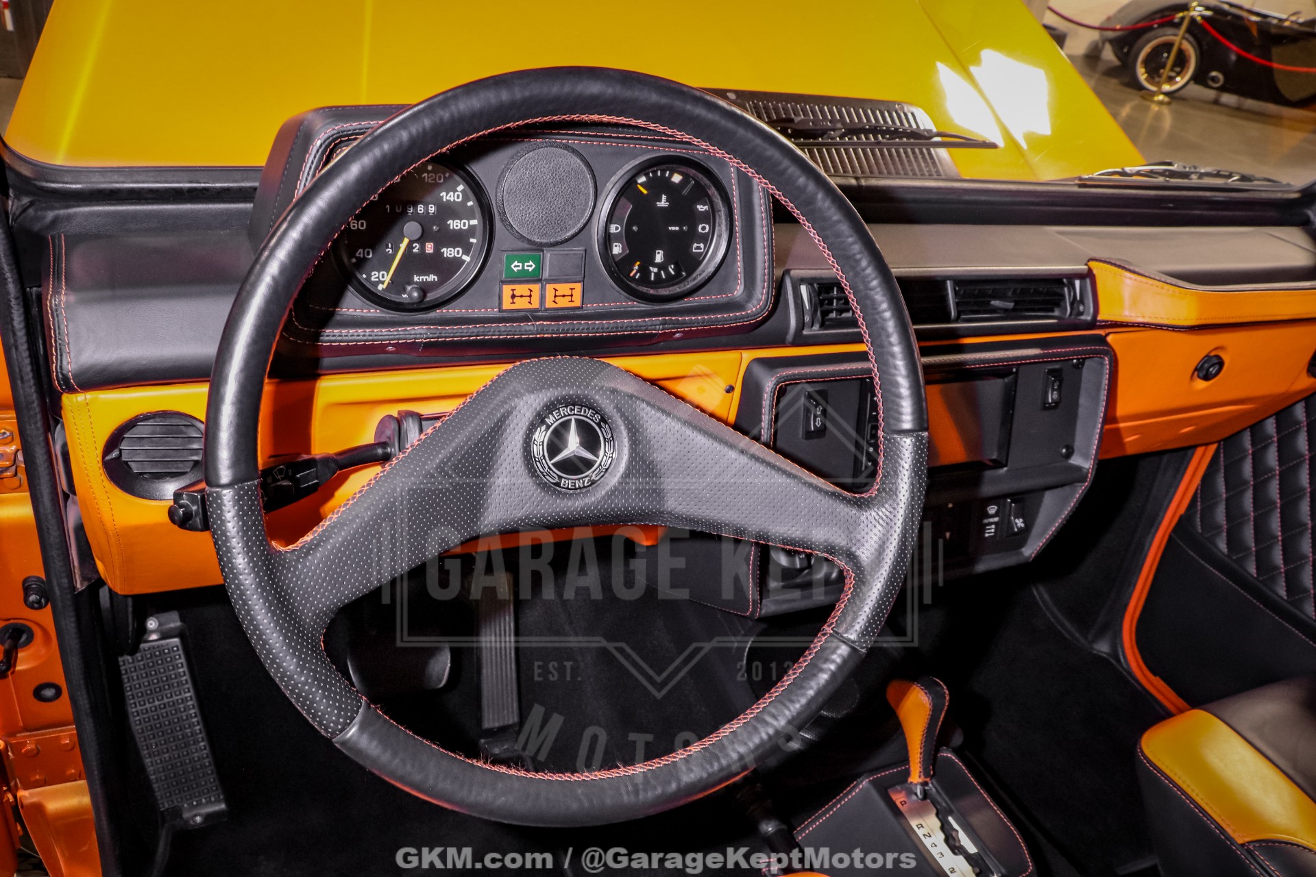 1993 Mercedes Benz G230 126