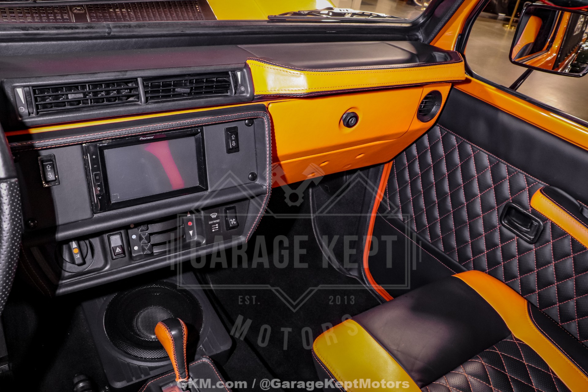 1993 Mercedes Benz G230 127