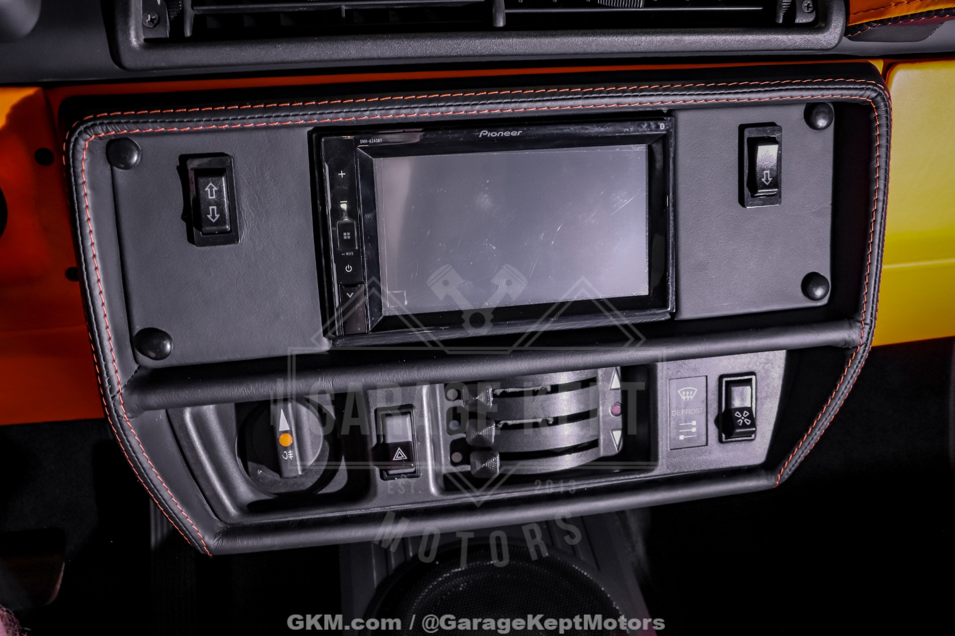 1993 Mercedes Benz G230 130