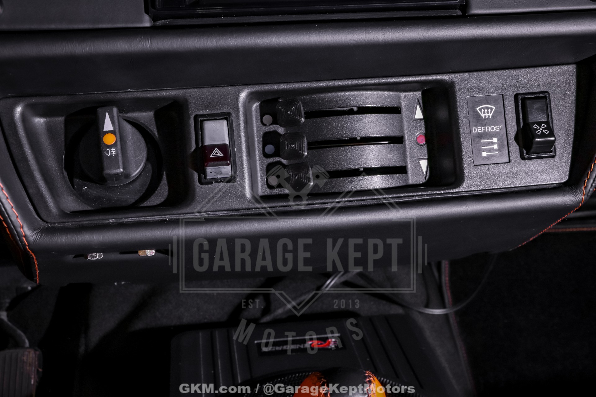 1993 Mercedes Benz G230 131