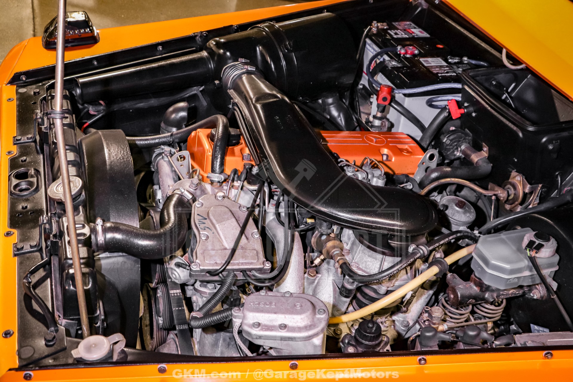 1993 Mercedes Benz G230 141
