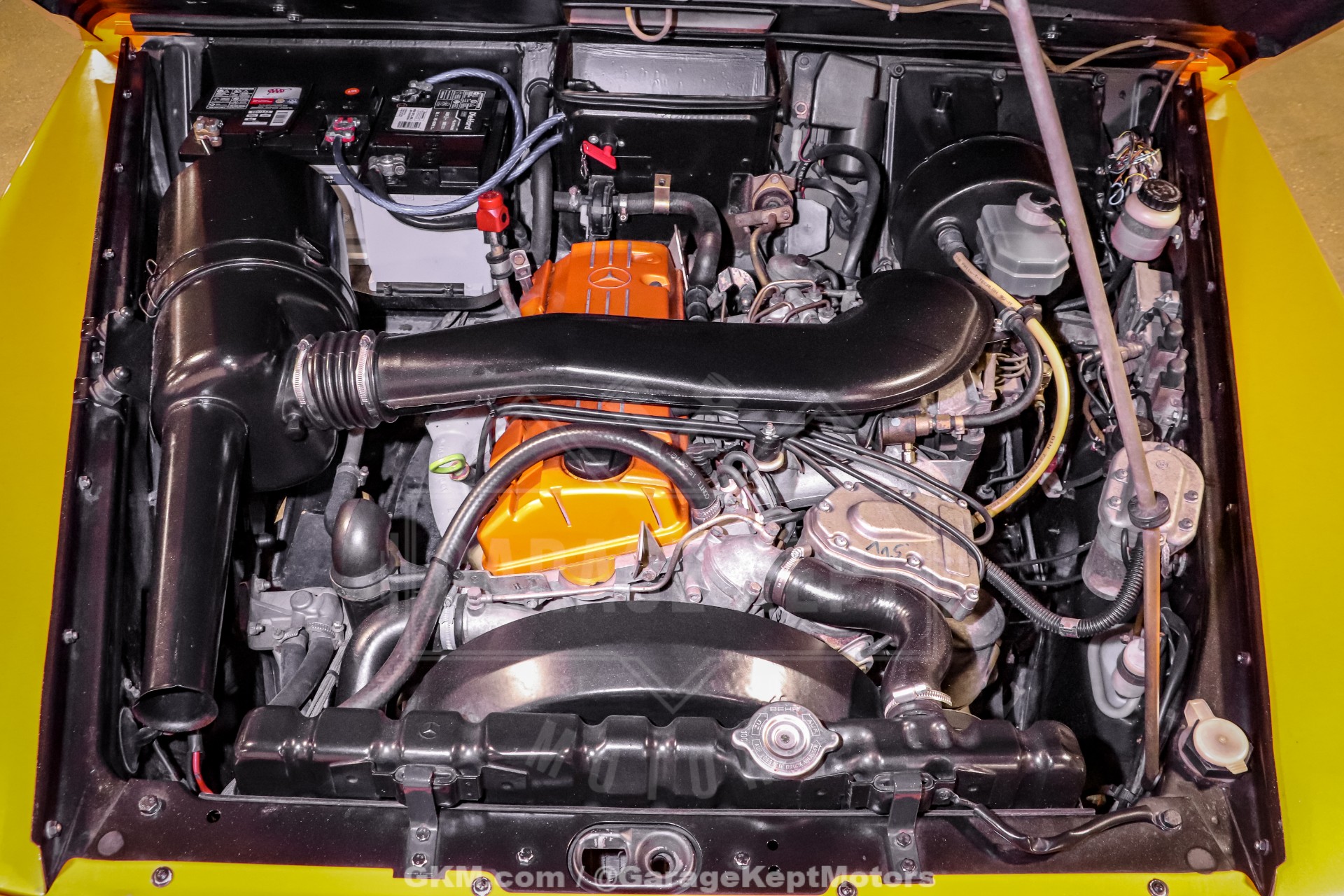 1993 Mercedes Benz G230 143