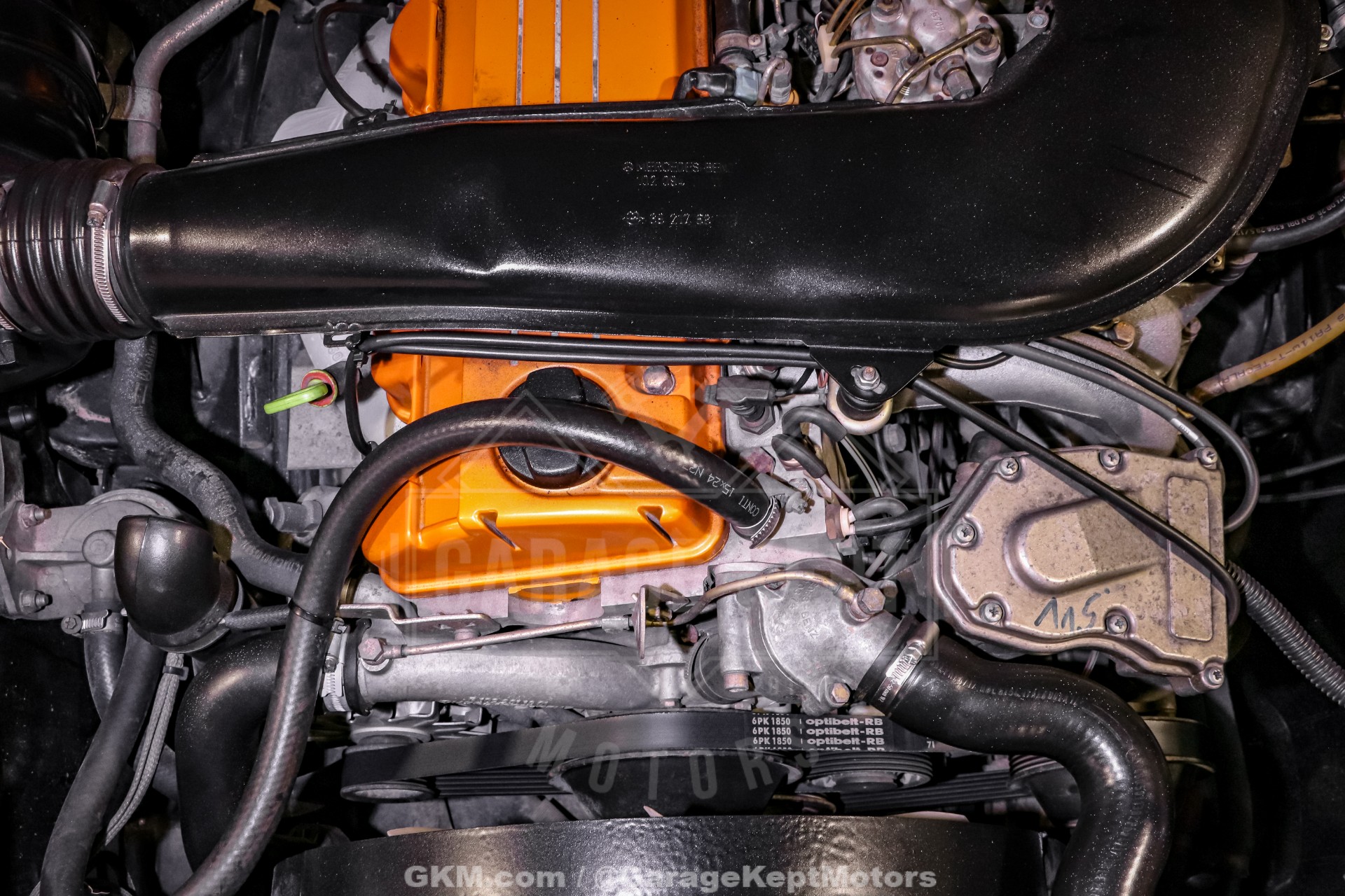1993 Mercedes Benz G230 152