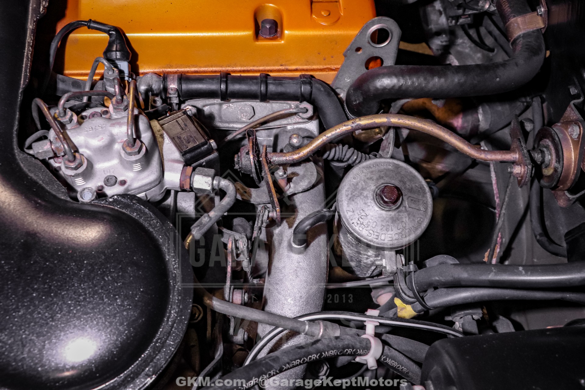 1993 Mercedes Benz G230 157