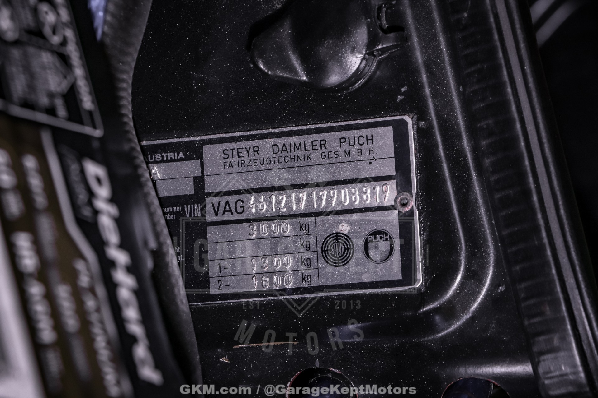 1993 Mercedes Benz G230 161