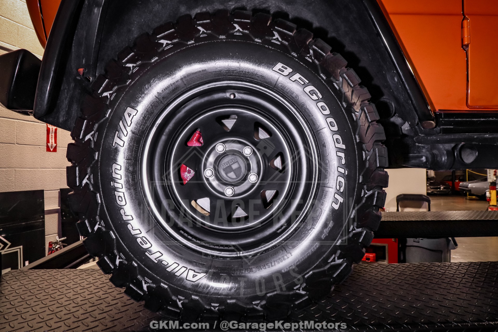 1993 Mercedes Benz G230 165