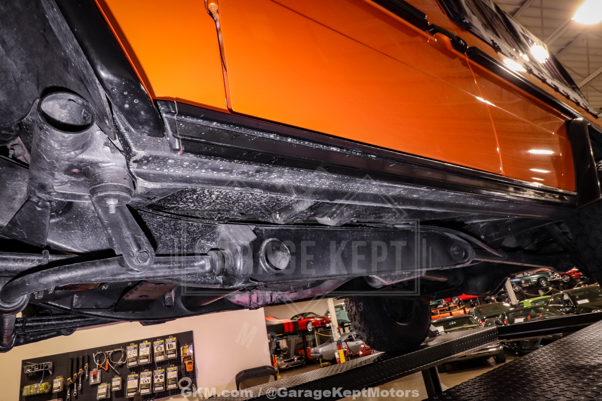 1993 Mercedes Benz G230 166