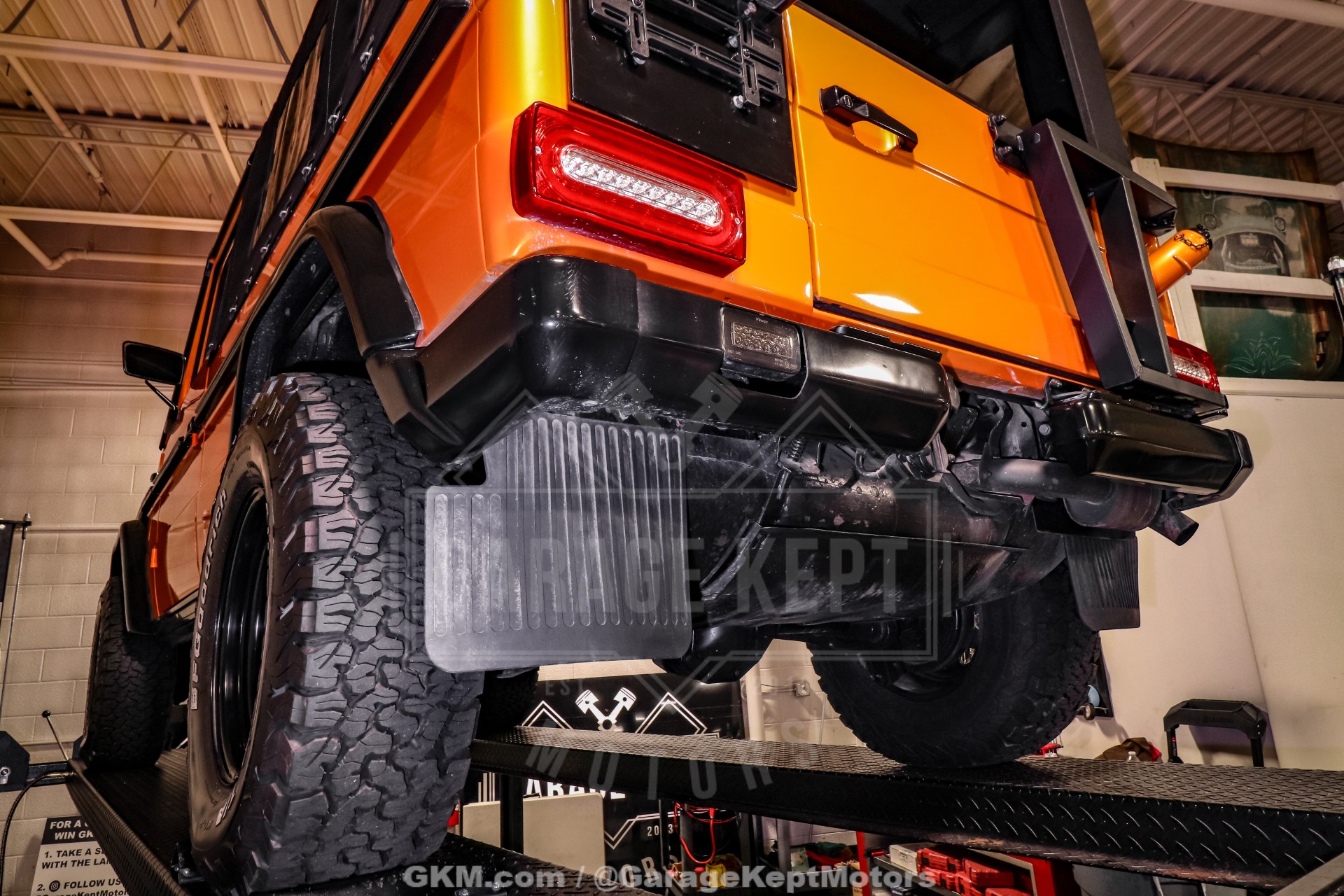 1993 Mercedes Benz G230 169