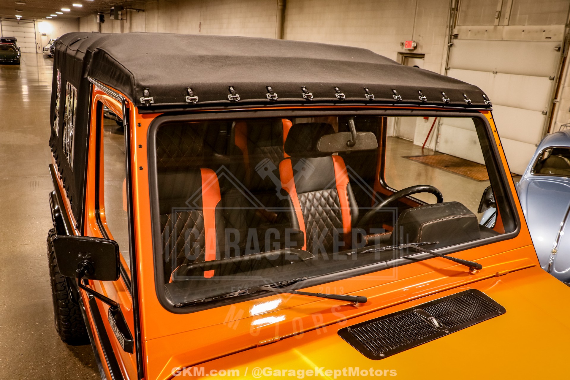 1993 Mercedes Benz G230 16