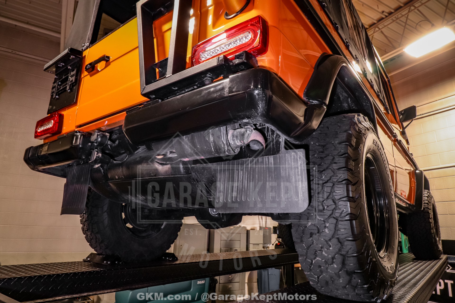 1993 Mercedes Benz G230 171