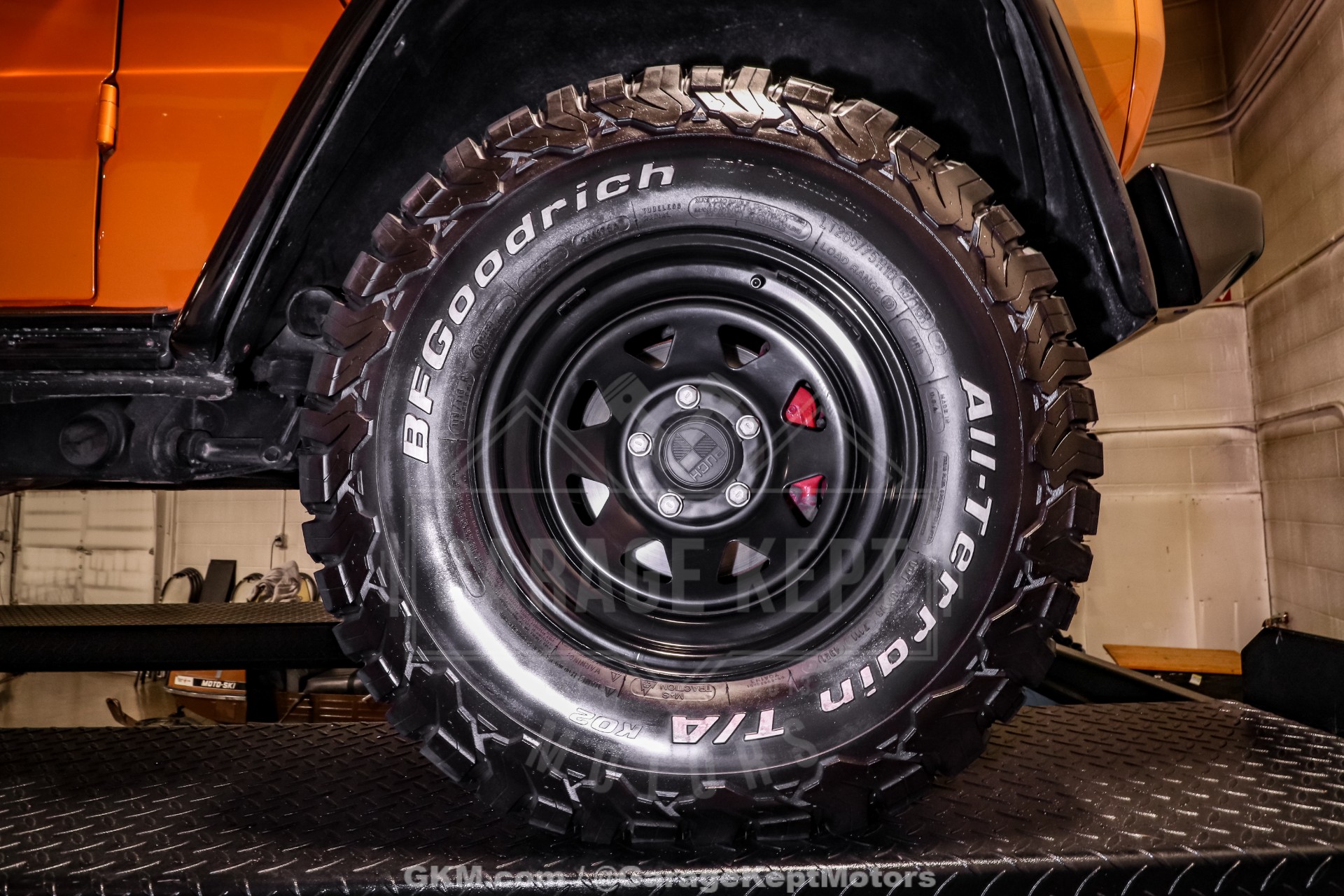 1993 Mercedes Benz G230 175