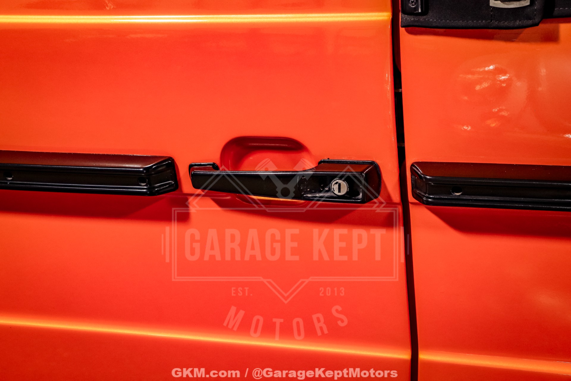 1993 Mercedes Benz G230 31