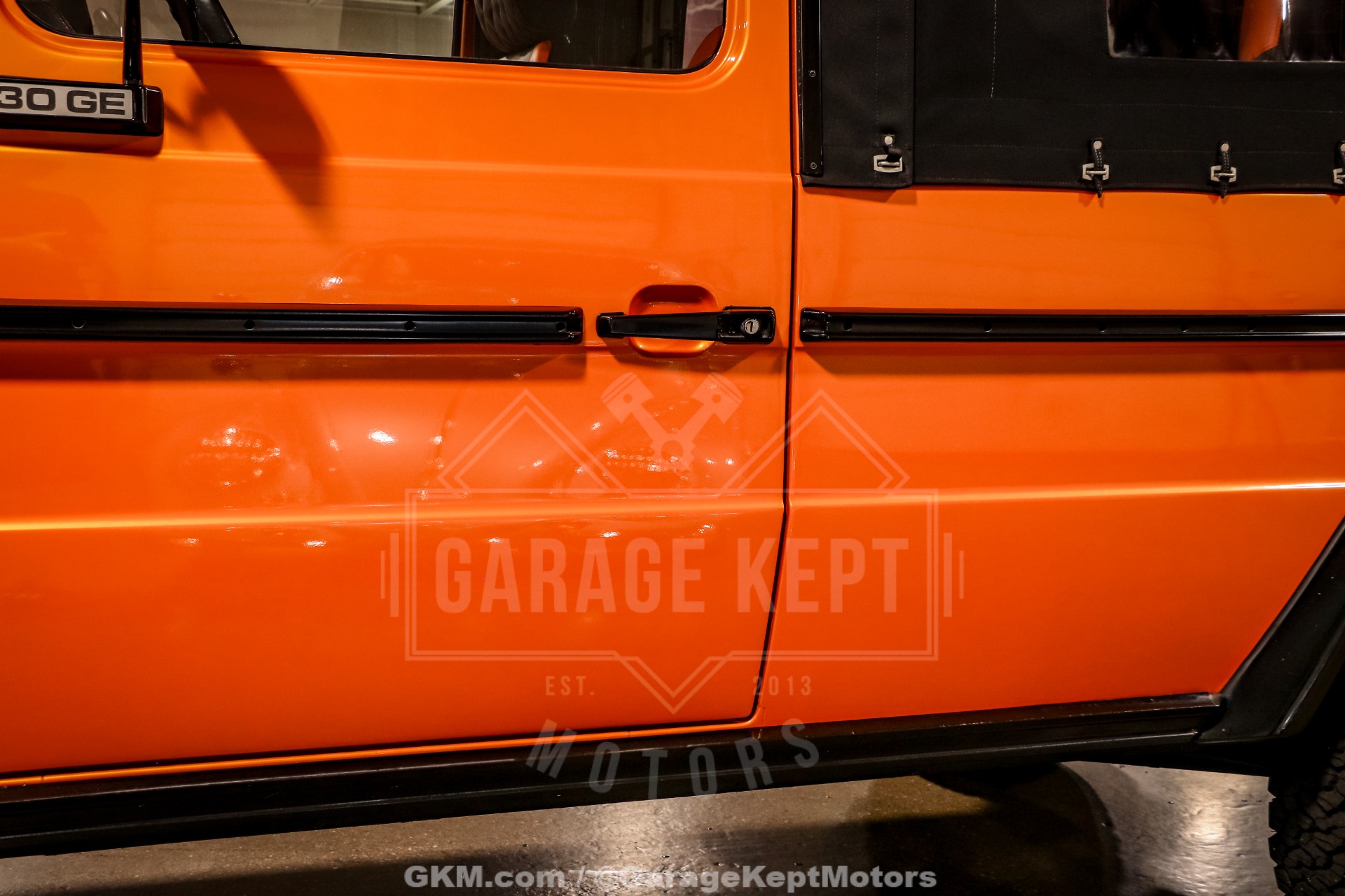1993 Mercedes Benz G230 35