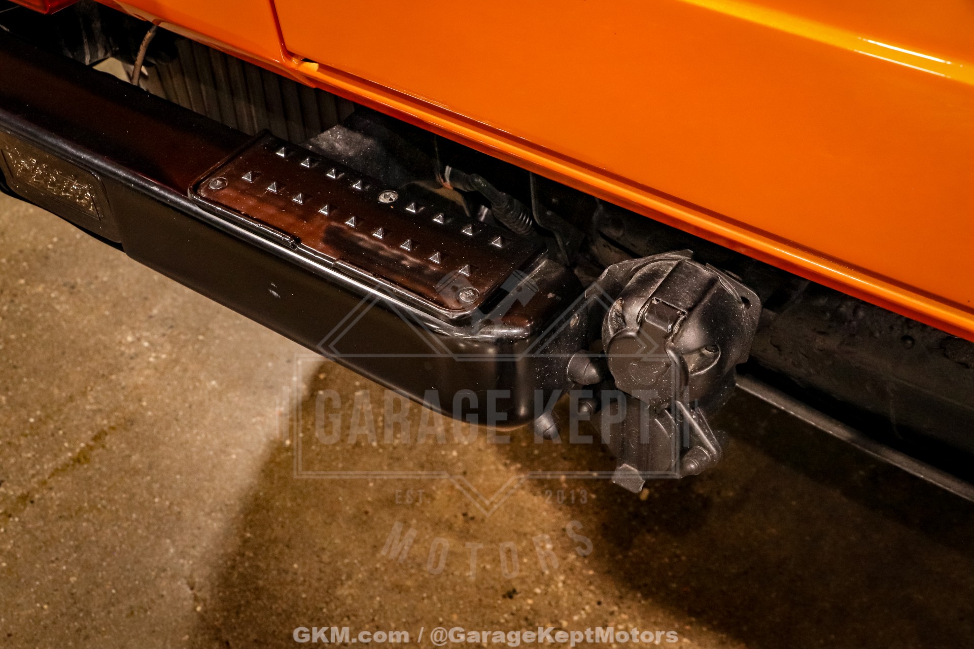 1993 Mercedes Benz G230 48