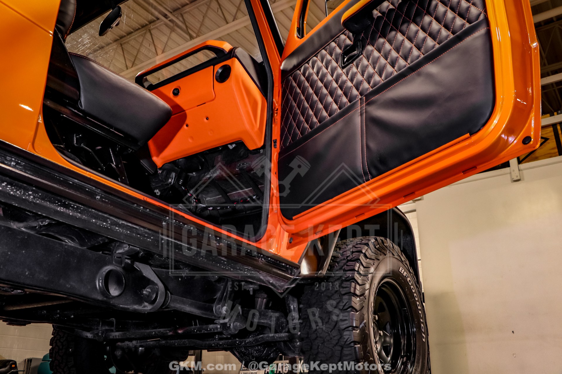 1993 Mercedes Benz G230 65