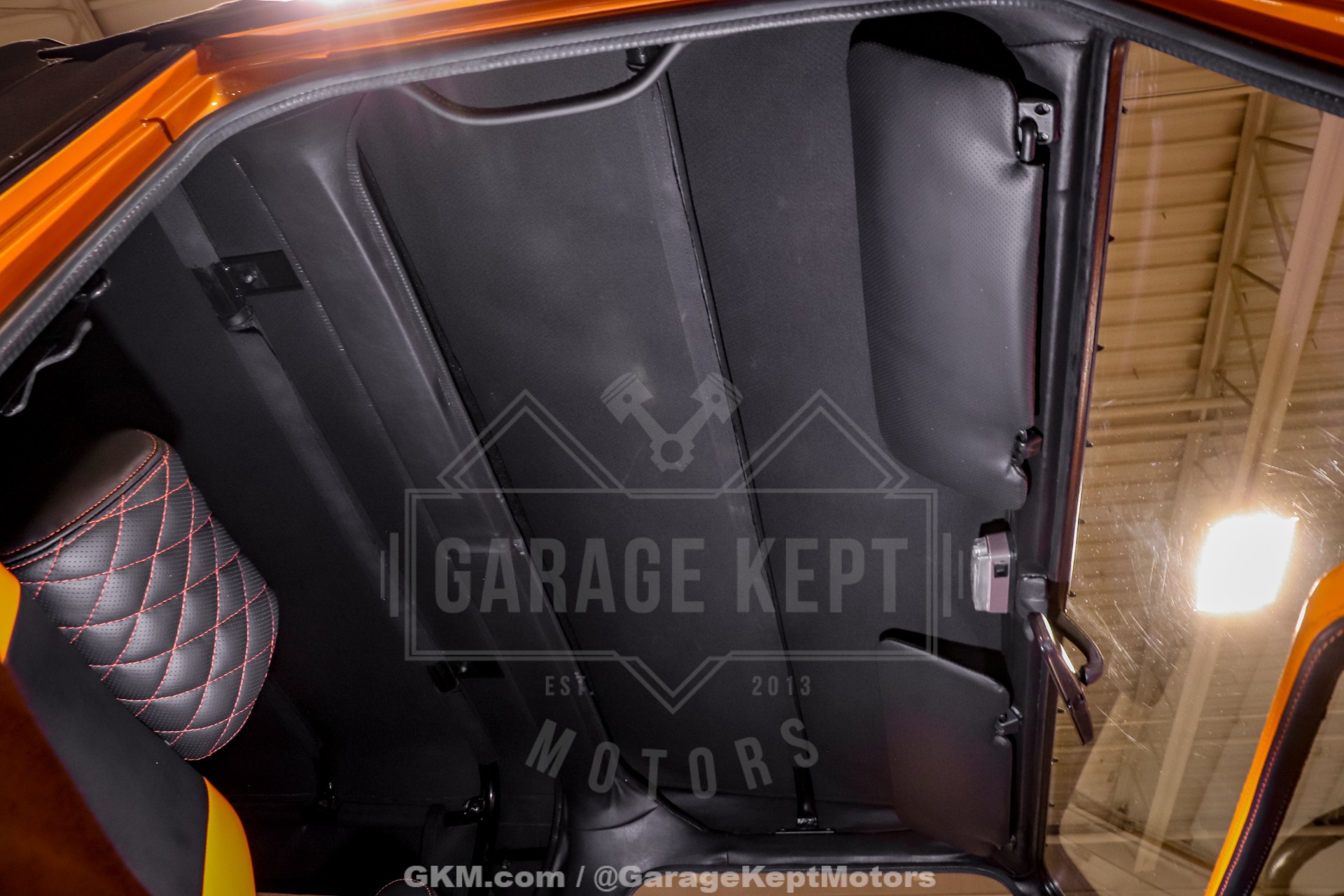 1993 Mercedes Benz G230 73