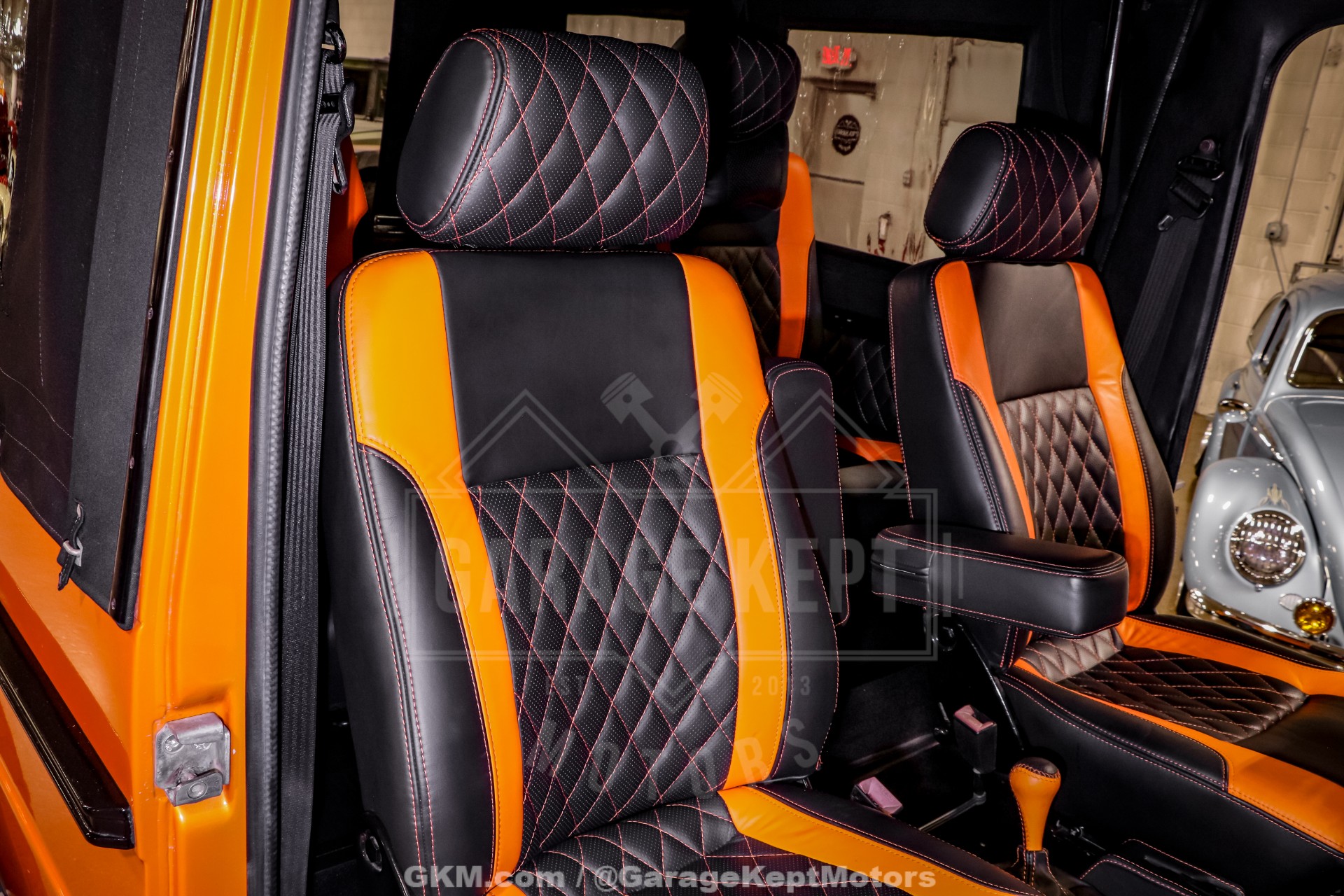 1993 Mercedes Benz G230 75