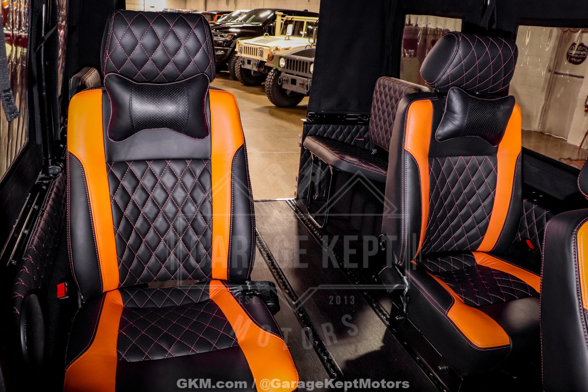 1993 Mercedes Benz G230 79