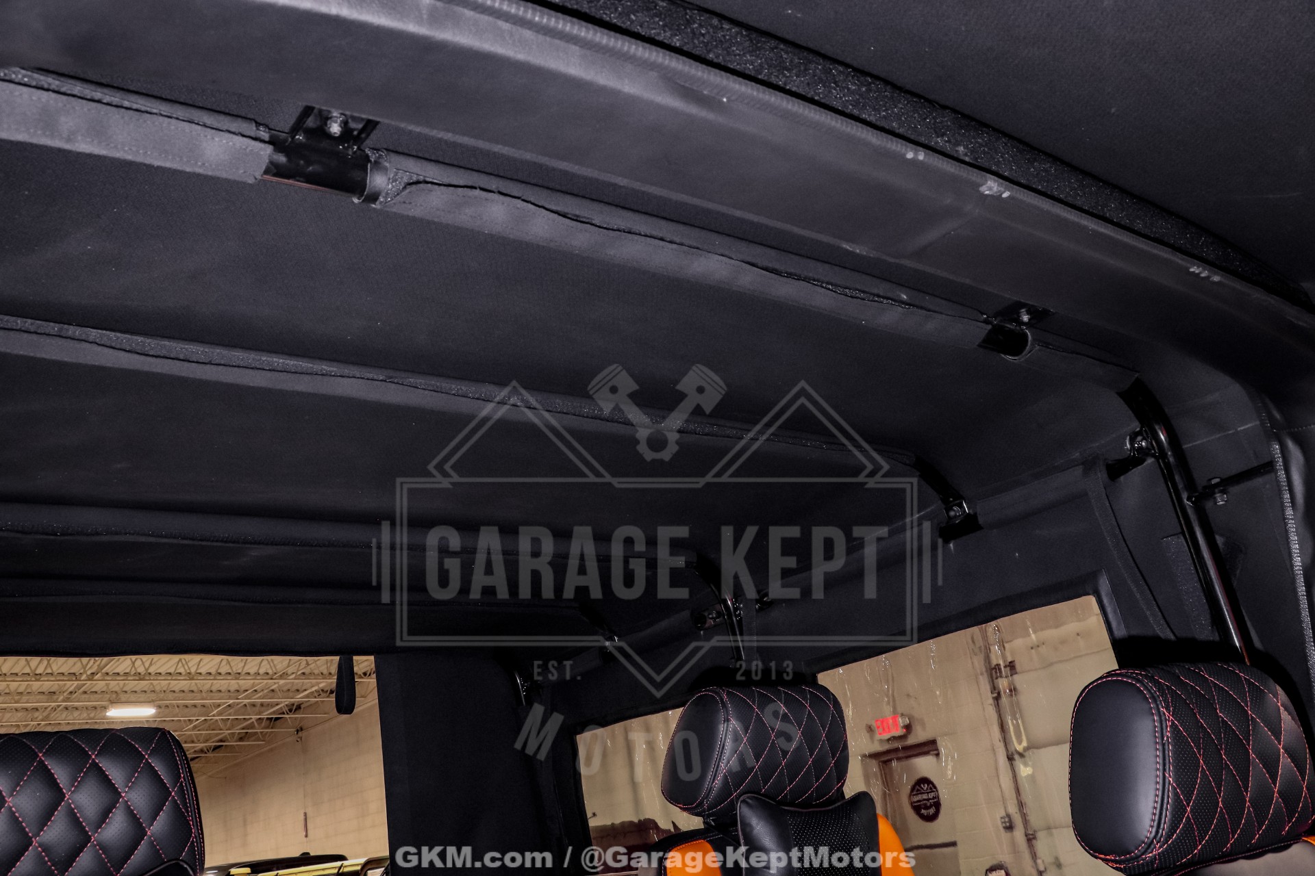 1993 Mercedes Benz G230 85