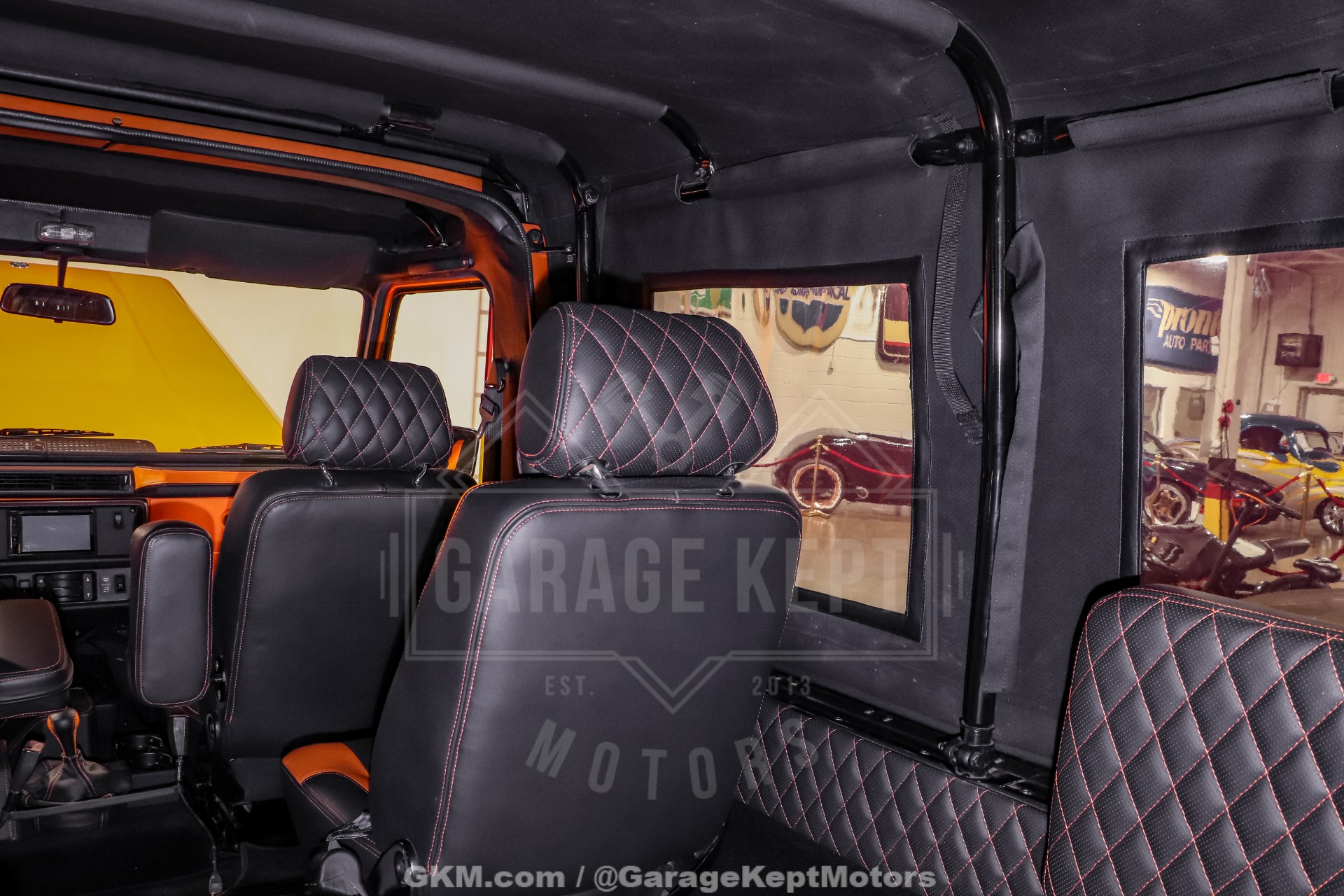 1993 Mercedes Benz G230 89