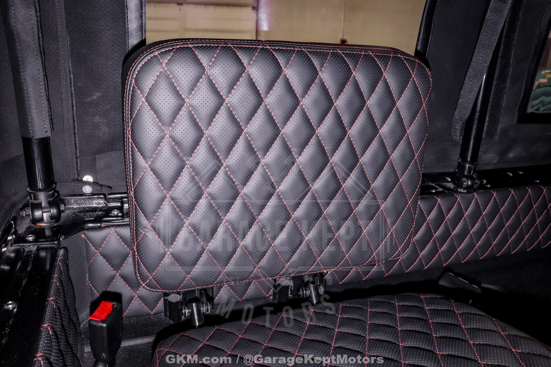 1993 Mercedes Benz G230 94