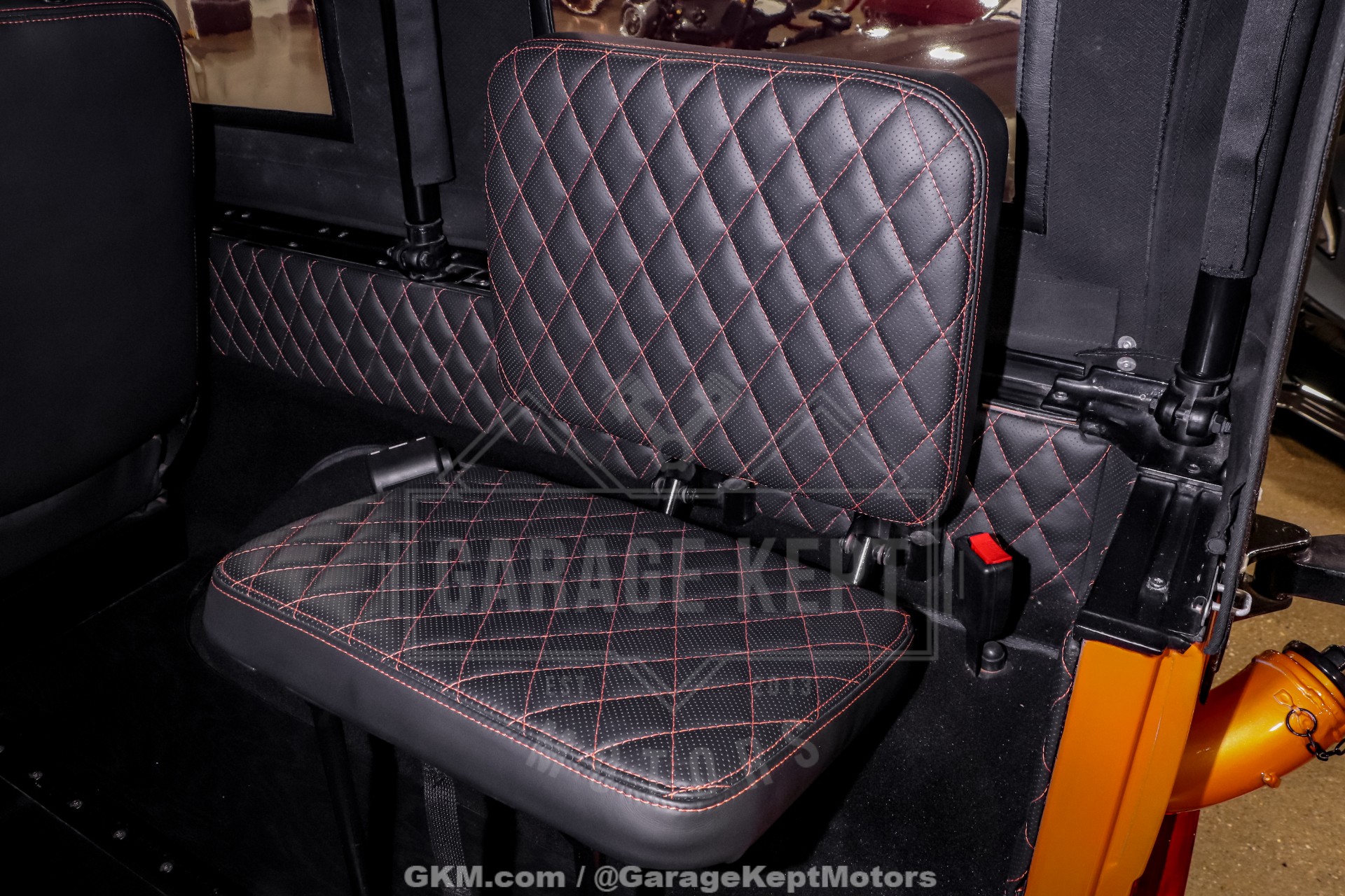 1993 Mercedes Benz G230 96