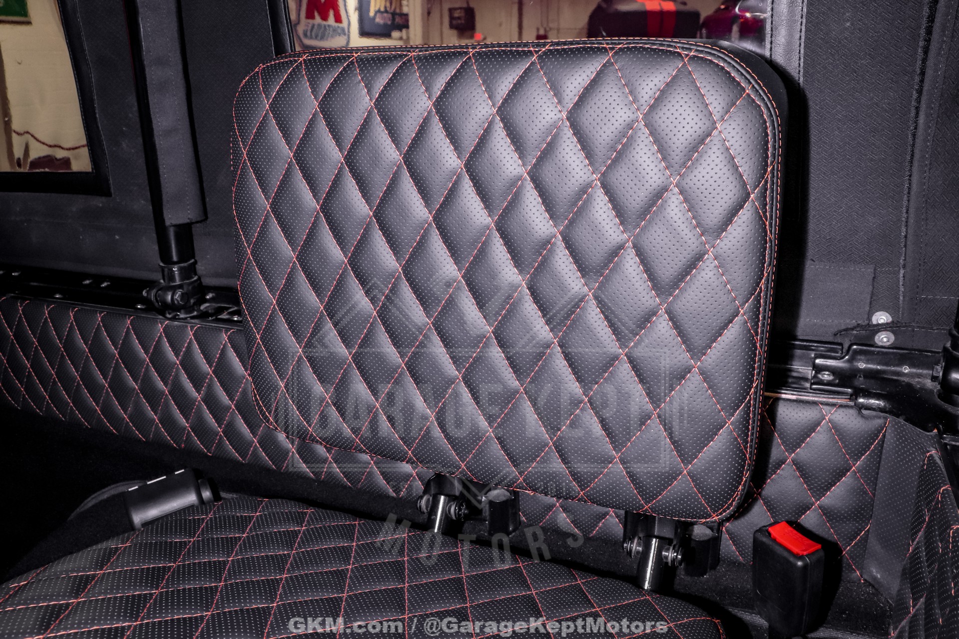 1993 Mercedes Benz G230 97
