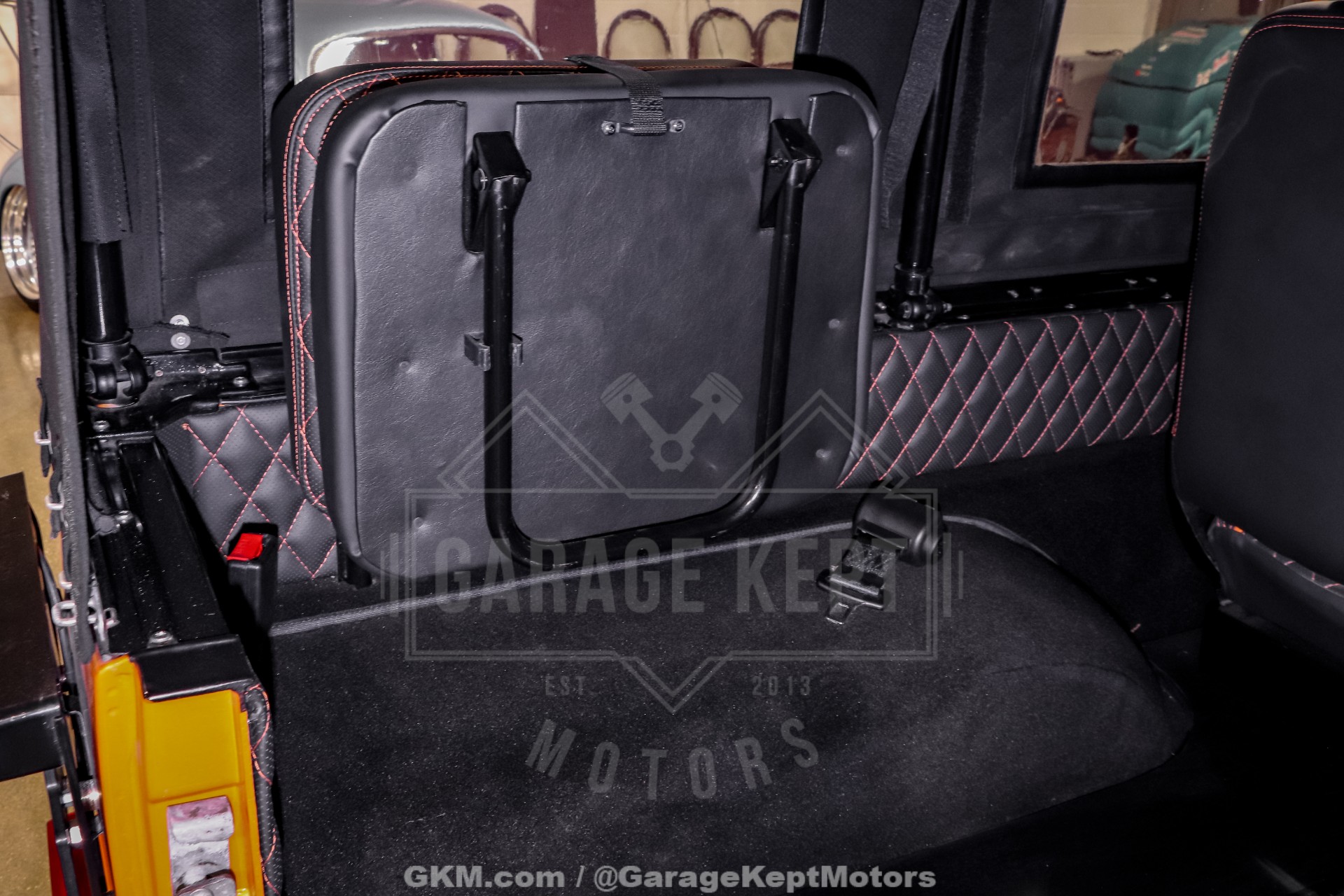 1993 Mercedes Benz G230 99