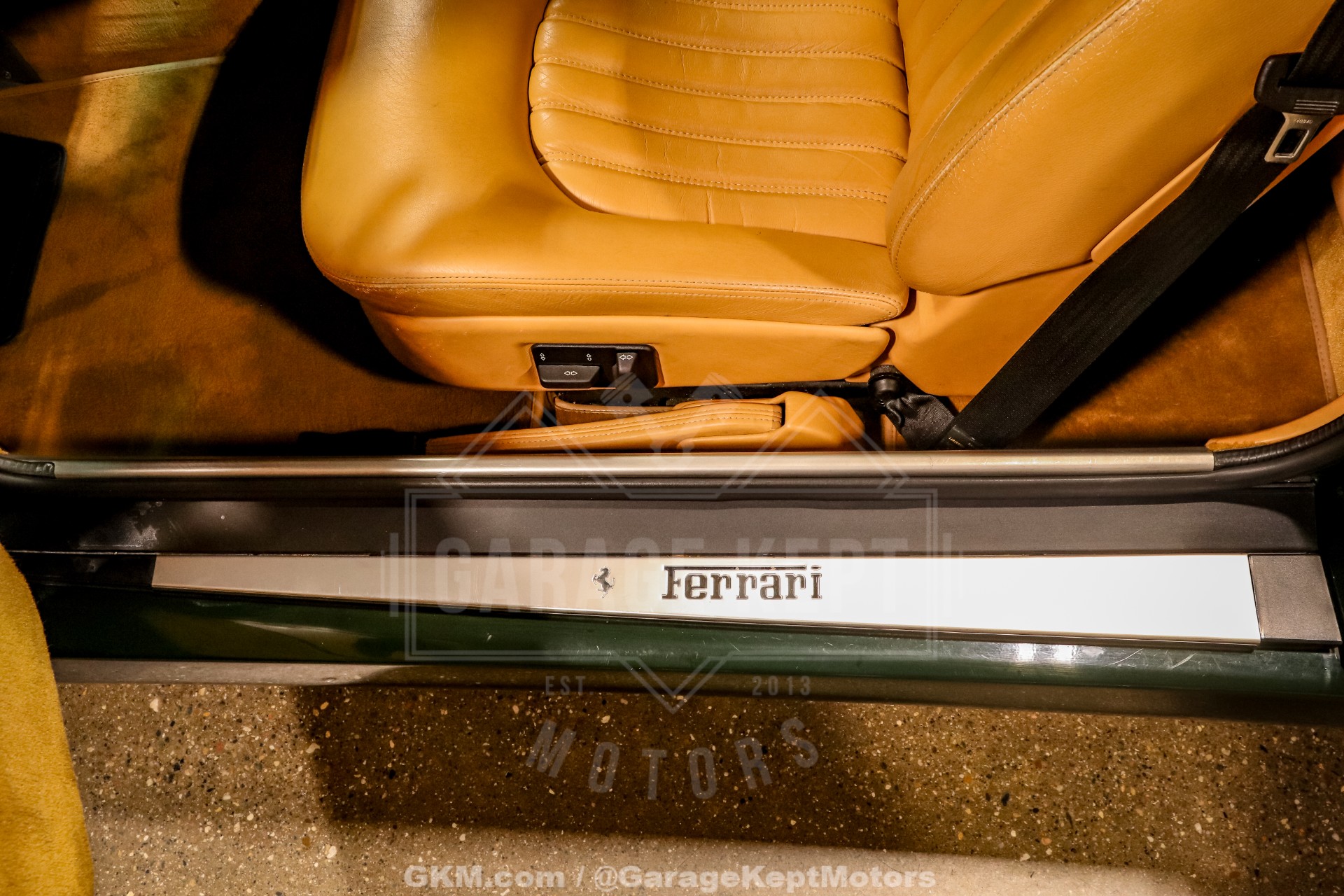 1995 Ferrari 456 101