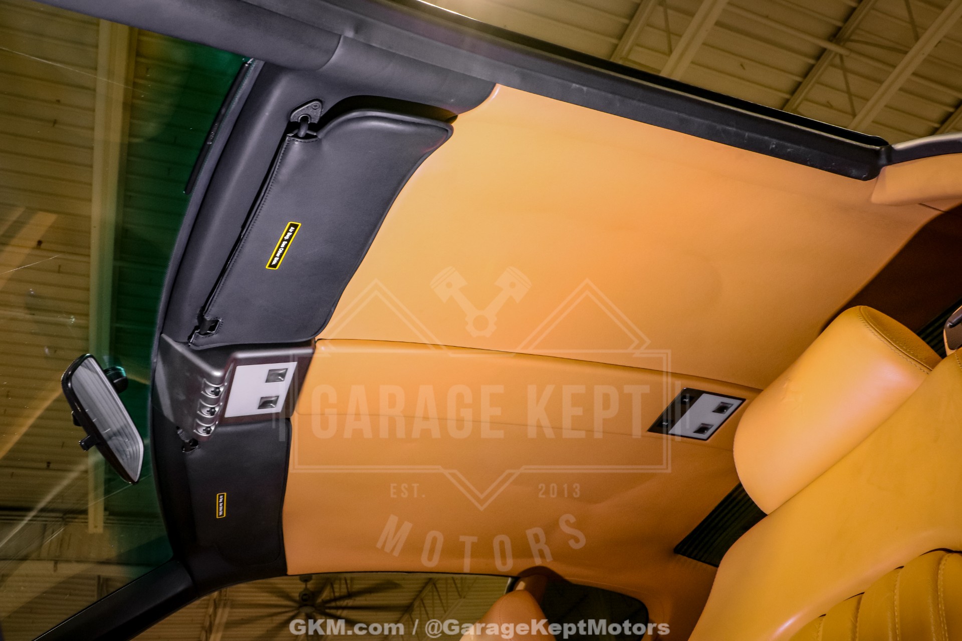 1995 Ferrari 456 106