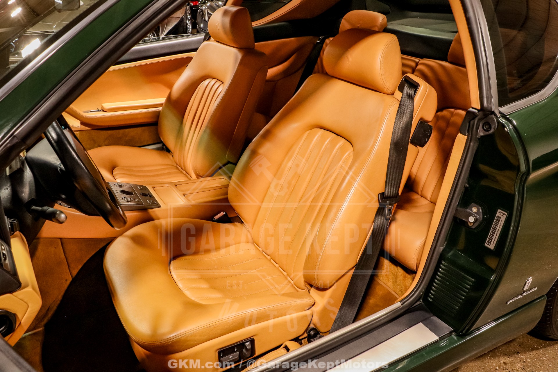 1995 Ferrari 456 107